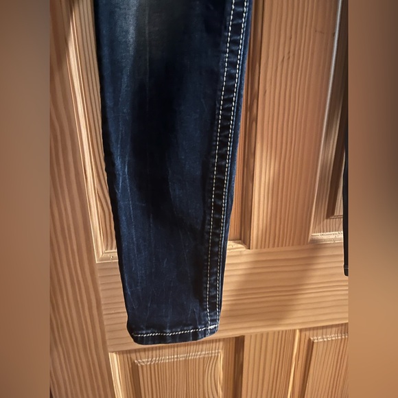 Miss Me Jeans Hailey Skinny Size 30 - Picture 4 of 8